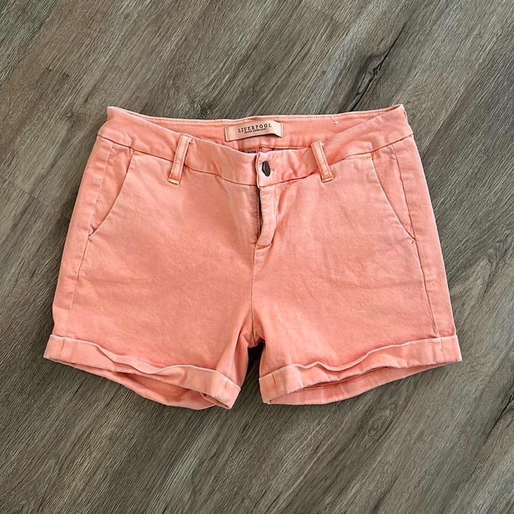 LIVERPOOL Shorts